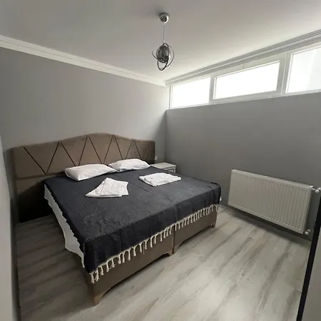 Nokta Appartement Pelitli (Trabzon)