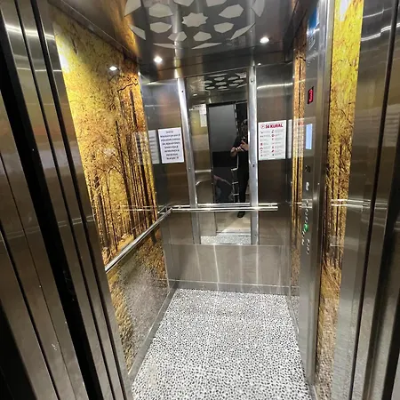 Appartement Nokta *